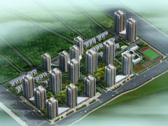 泰和居小區(qū)規(guī)劃設(shè)計(jì)